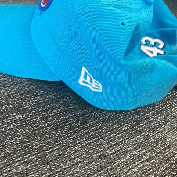 Signed Bubba Wallace hat - Picture 3 of 6